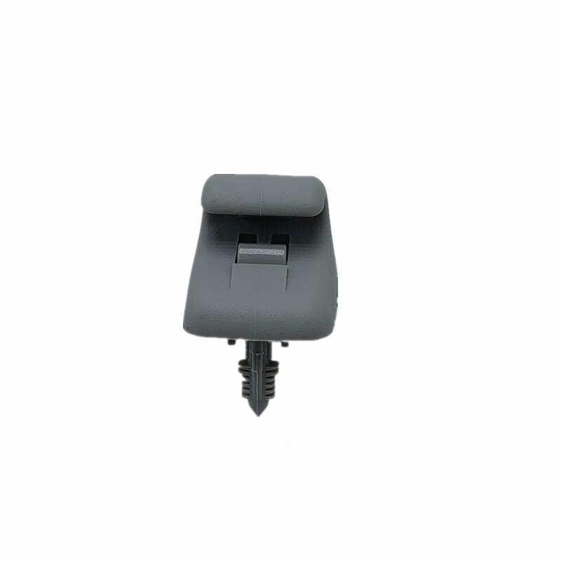 UCCKEYI 2-Pack Sun Visor Bracket Clip For Hyundai Elantra / Veloster / Accent / I30 - Part #852353X000TX