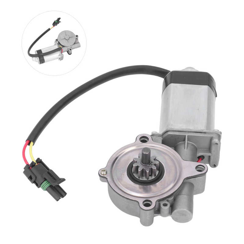 Electric RV Entry Step Motor Wear Resistant RV Step Motor 300‑1457 for Motorhomes