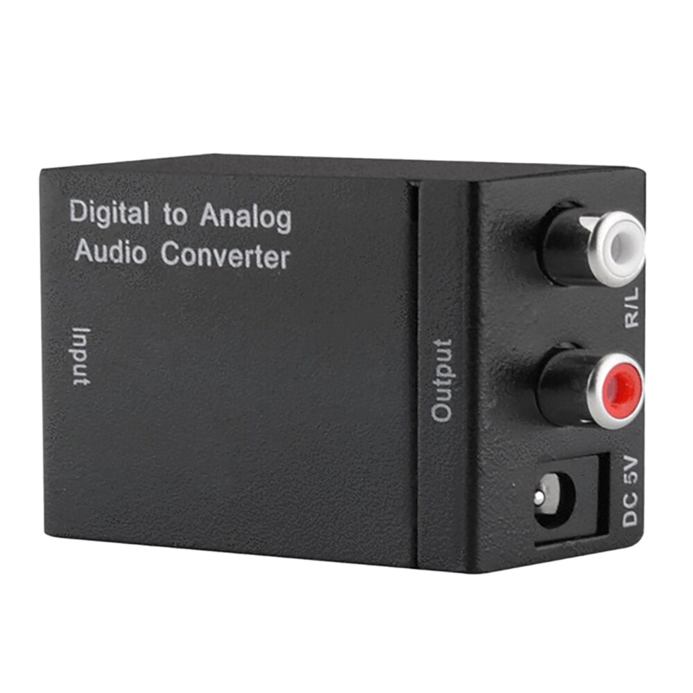 Digitale Analoog Converter Met Een Externe Usb Kab... – Vicedeal