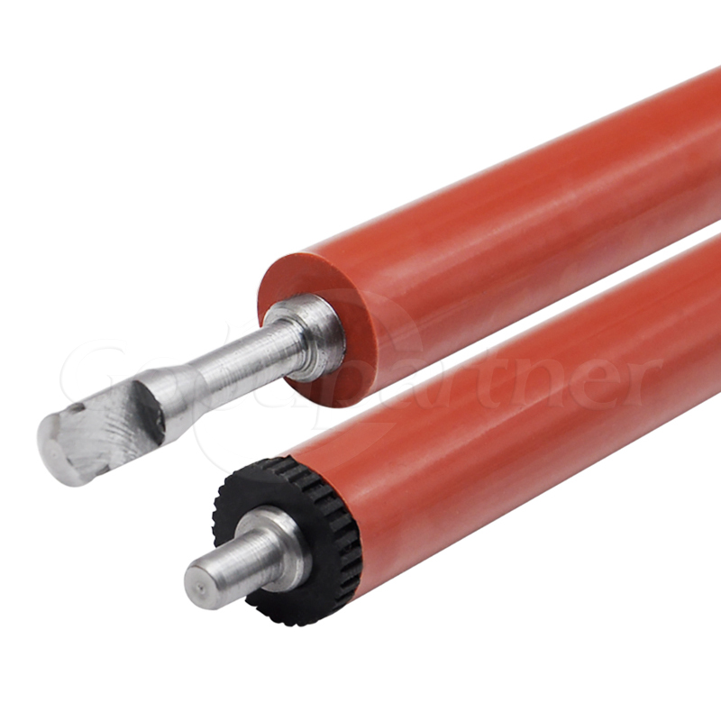 1PC voor HP P1102 P1566 P1606 M1132 M1536 M1212 M1214 M1217 CP1525 M125 M127 M128 M201 M225 Fuser Onderste druk Roller RC2-9208