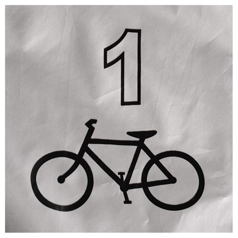 Universale Impermeabile di Grandi Dimensioni Ciclo Della Bicicletta