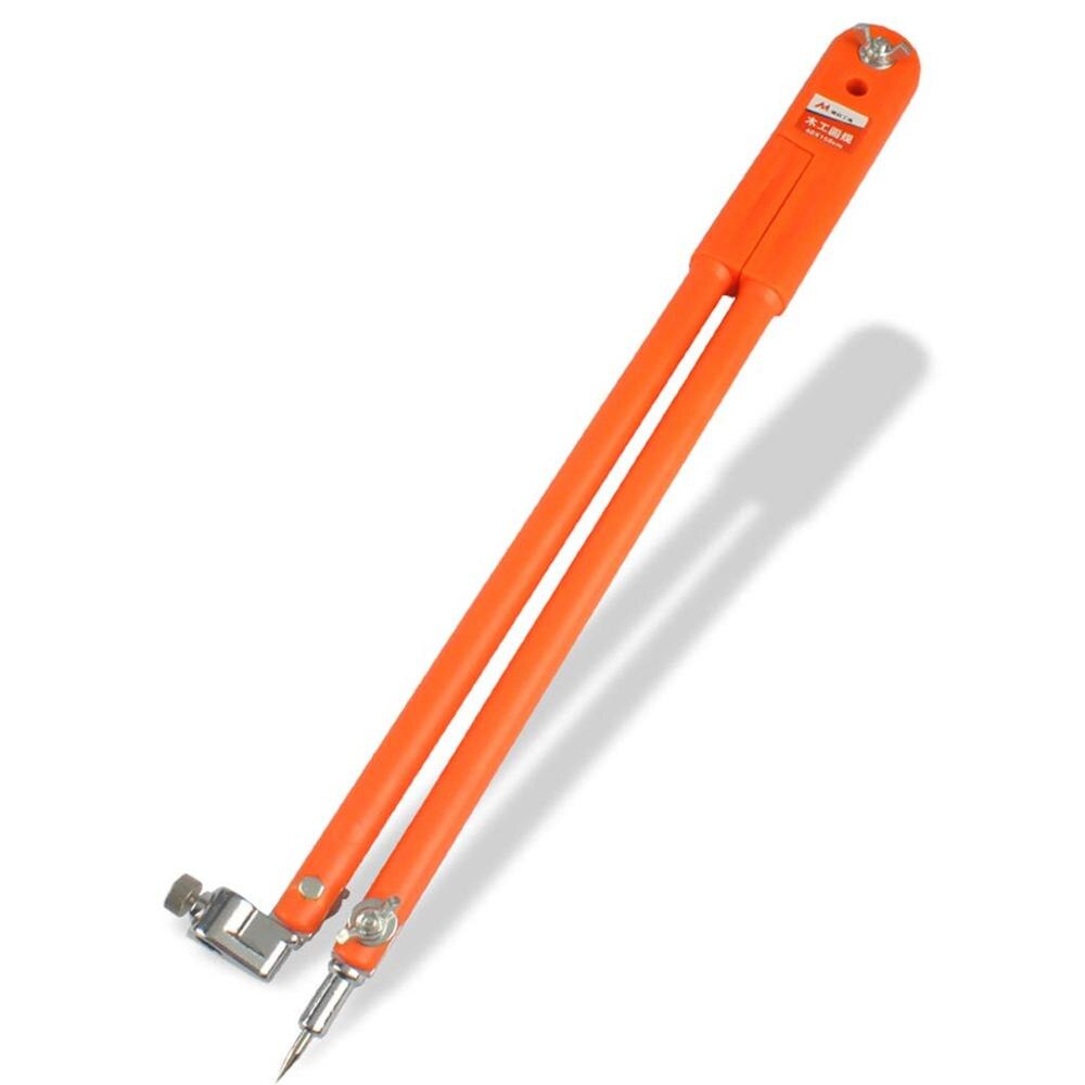 Woodworking Dash Compass Stainless Steel Decorative Figure Precision Compass, Durable for Solid and Plane Precis@30