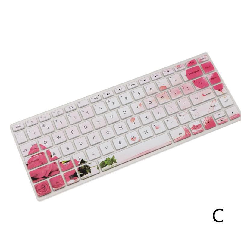 Weiche Tastatur Schutz Abdeckung Für HP Pavillon X360 14-cd 14-cd0002Ne 14 "Serie cd0021tx 14-cd00073tx 14-cd0003Ne 14-cd0213 W3U2: C