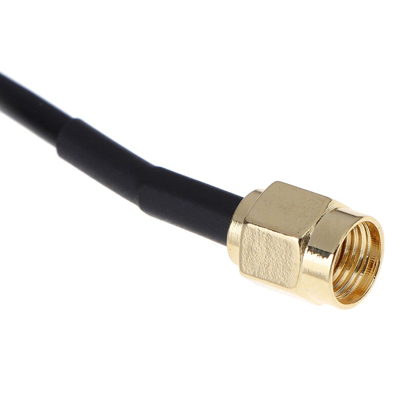 8M RG174 SMA mâle à SMA femelle antenne Extension WiFi routeur câble adaptateur
