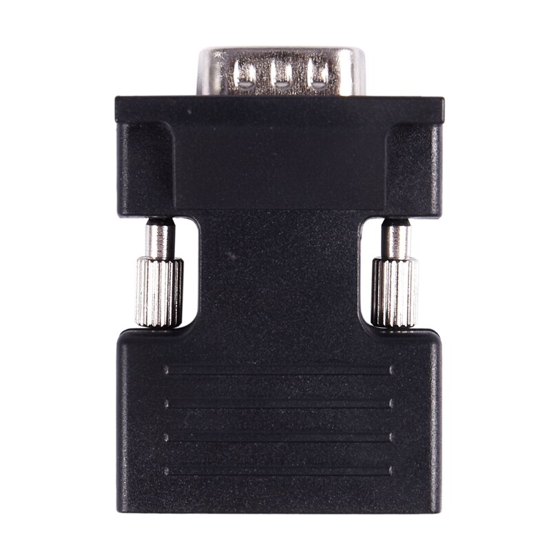 1080P HDMI Female to VGA Male with o Output Cable Converter Adapter