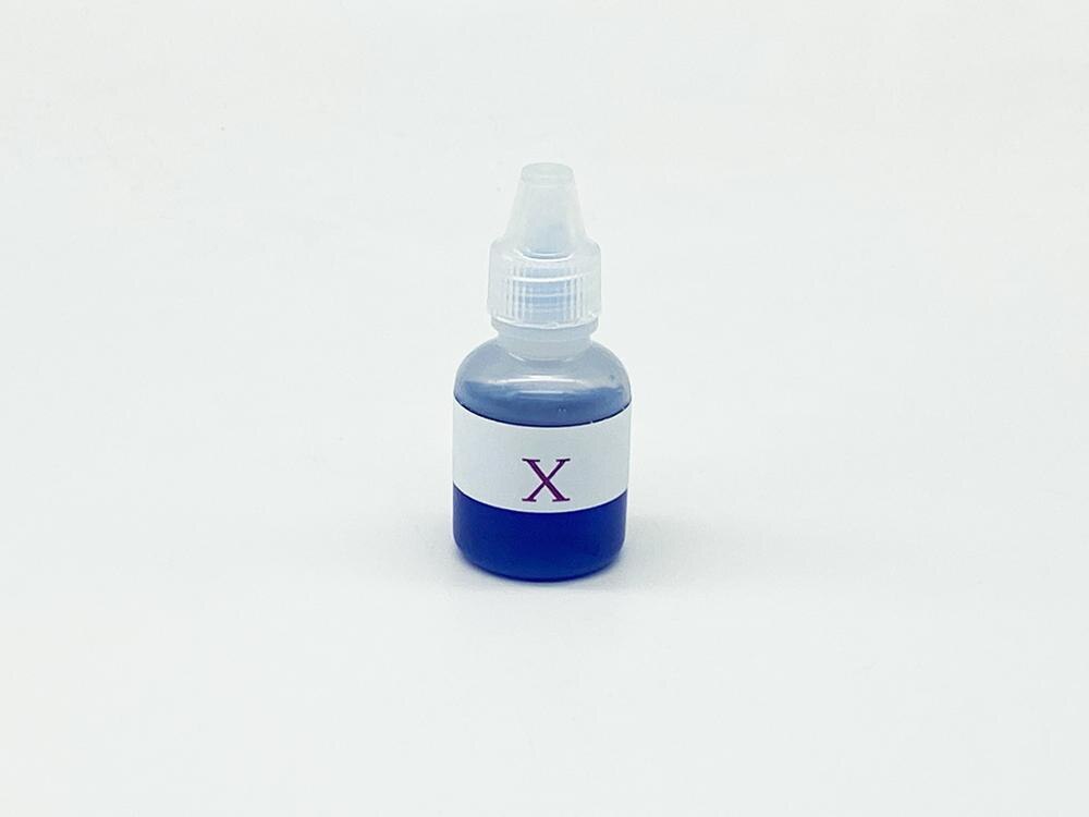 The Cubicle Premium Lube DNM-37 Silk Angstrom Compound X: Compound X 10cc