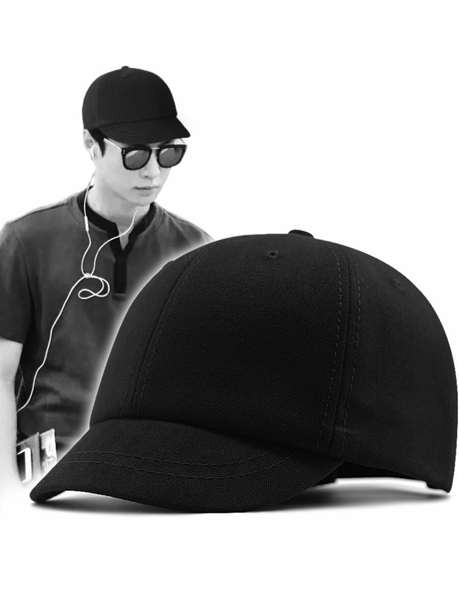 56-60 Cm 60-68 Cm Grote Maat Baseball Cap Mannelijke Lente Zomer En Herfst Katoen Snapback Hoed grote Hoofd Mannen Plus Size Sport Caps