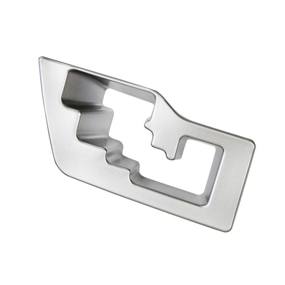 For Toyota RAV4 Interior Gear Shift Box Panel Cover Frame Trim