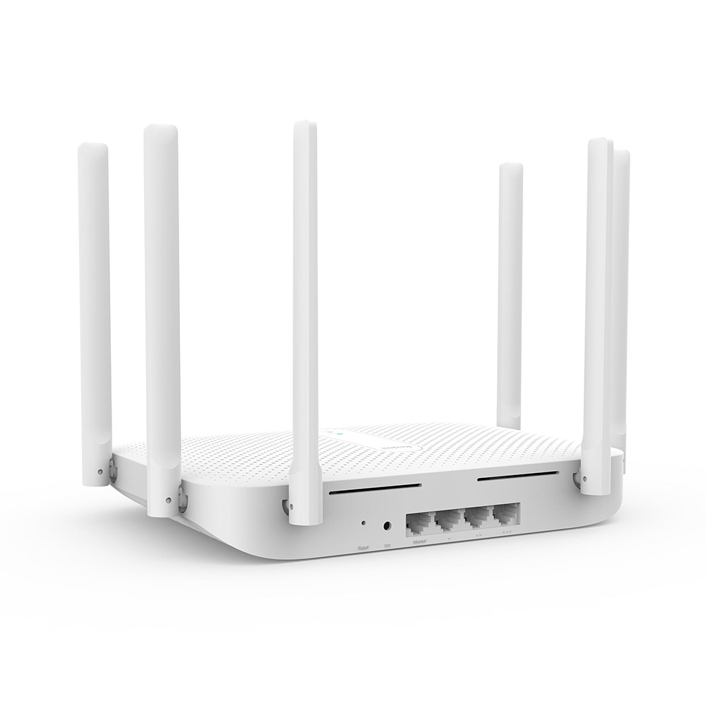 Xiaomi Redmi AC2100 Router Gigabit Dual-Band kabellos Router 2033Mbps Wifi Verstärker mit 6 hoch gewinnen Antennen Breiter abdeckung