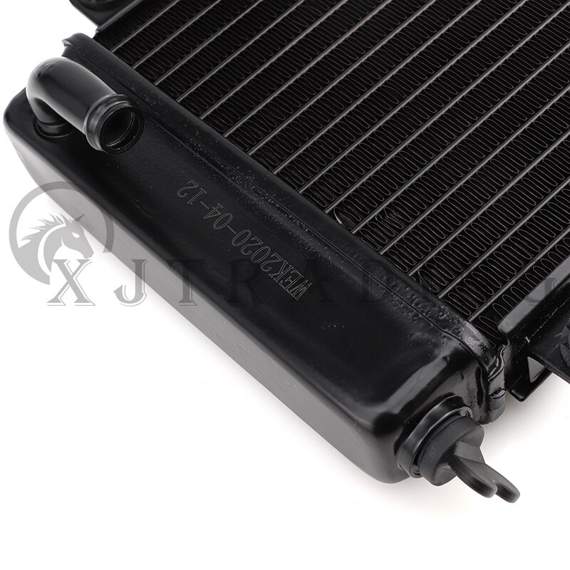 Atv Waterkoeling Motor Koeler Radiator Cooling + Ventilator Voor 150cc 250cc Pit Quad Dirt Bike Dune Buggy Motorfiets 4 wiel Zongshen