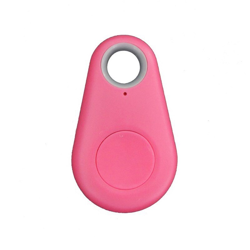 For Kids Pet Dog Cat Mini Anti-lost Keychain Smart GPS Locator Bluetooth Activity Tracker Selfie Finder Device Waterproof: 04
