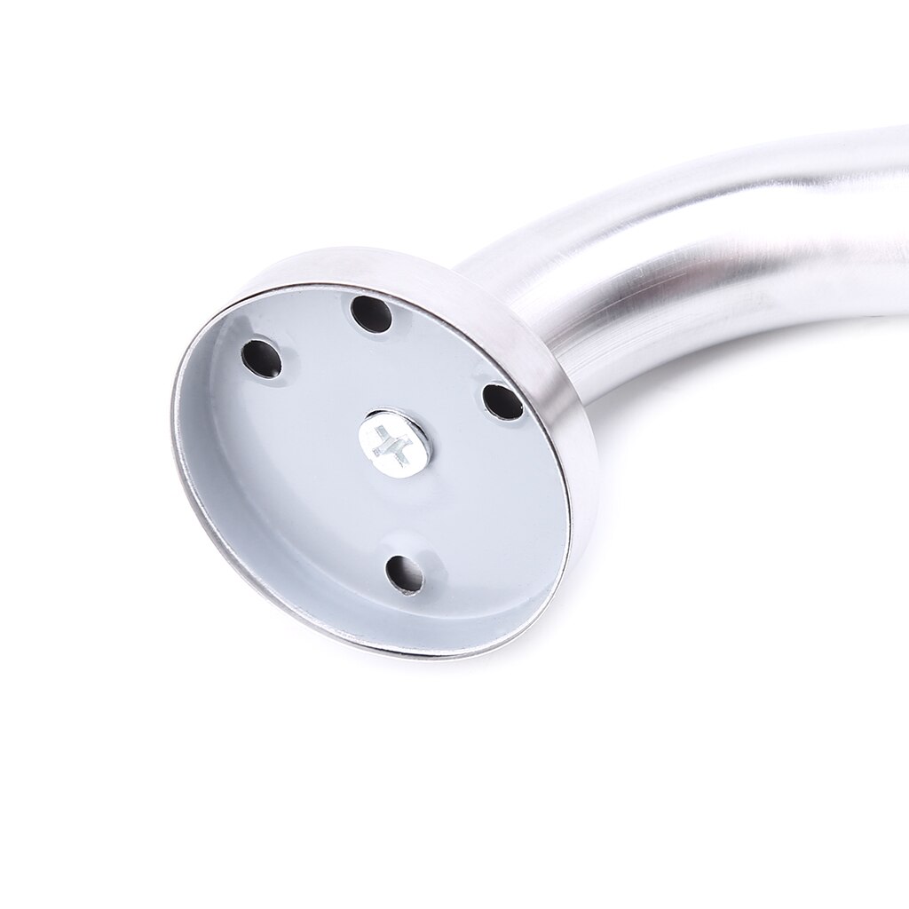 Bathroom Shower Tub Handrail Stainless Steel Safety Toilet Support Rail Grab Bar 25cm Handle