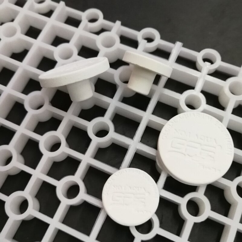 5pcs Reef Coral Frag Plugs For Live Coral Propagation In Marine Aquarium Fish Tank