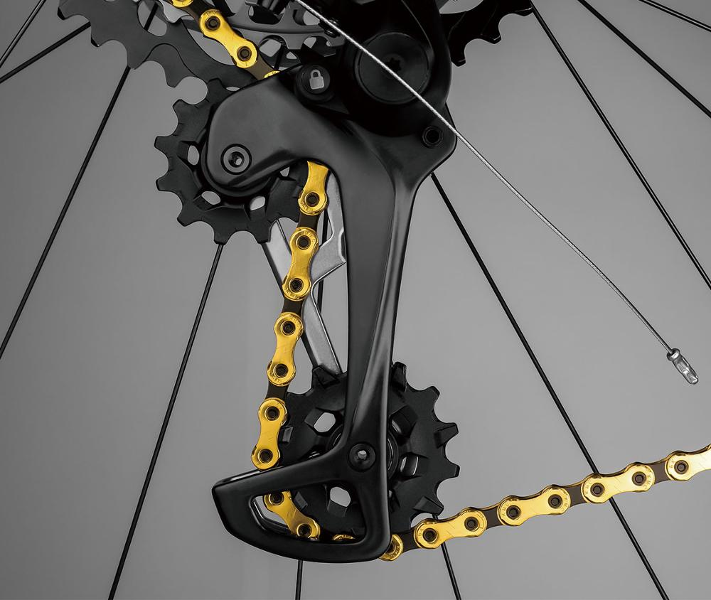 Bike chain by the foot sale