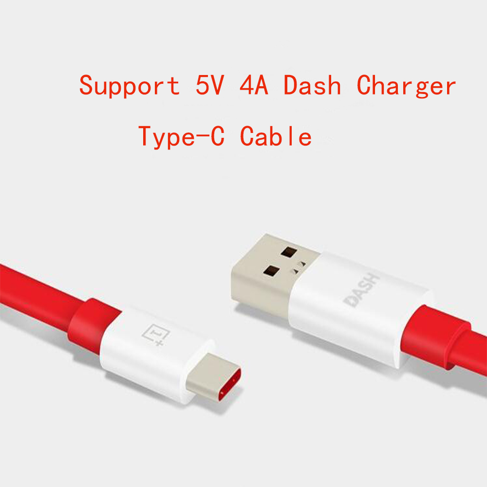 Original 35 CM/100 cm/150 cm/200 cm Rot 4A Usb 3.1 Typ C Kabel Oneplus 6 dash Ladegerät Kabel für EIN Plus 7 7t 6T 5 t 3 t Handy