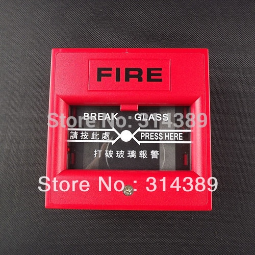 Emergency Door Release Glass Break Alarm Button/Emergency swtich/