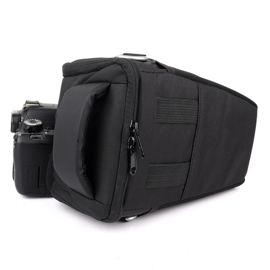 DSLR Camera Bag Case Voor Panasonic Lumix FZ80 DC-FZ85 DC-FZ83 DC-FZ82 DC-FZ80 FZ40 FZ47 FZ60 FZ70 LZ20 LZ35 FZ72 FZ45 FZ60