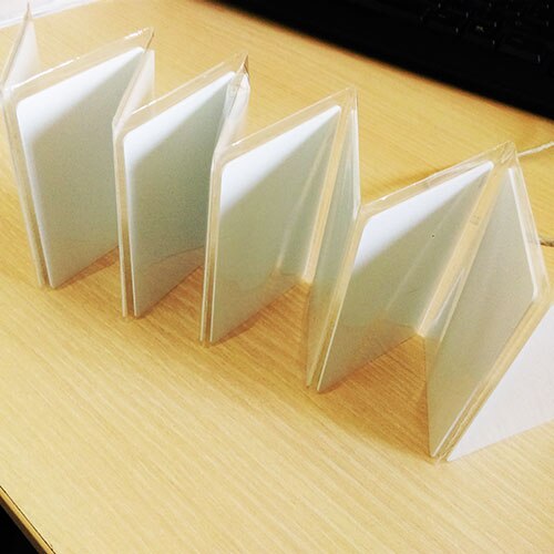 10 PCS UID rewrite changeable nfc card with block0... – Grandado