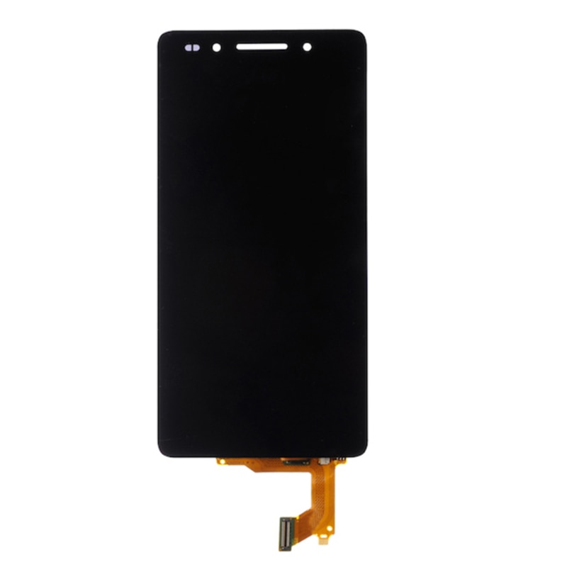 LCD Pour Huawei Honor 7 LCD Affichage Écran Tactile Numériseur Avec Cadre Pour Huawei Honor7 PLK-L01 PLK-AL10 PLK-UL00