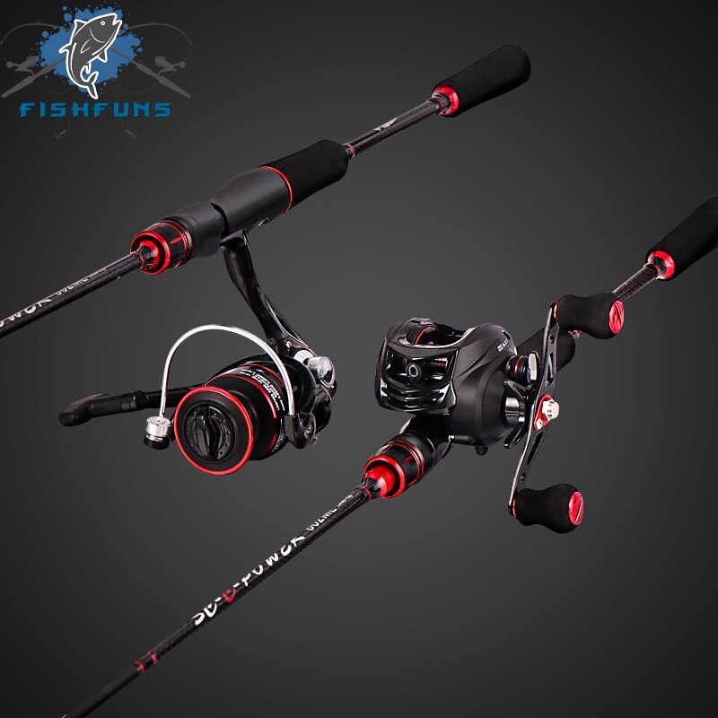 sea fishing rigs，Fishfuns1.8m 2.1m2.4m，river fishi... – Grandado