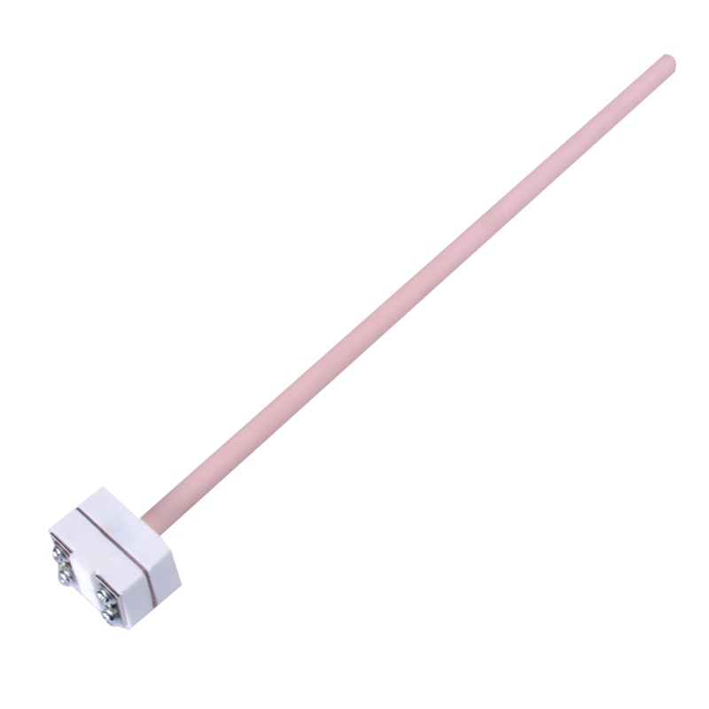 High Temperature K Type S type Thermocouple Sensor for Ceramic Kiln Furnace 2372 Fahrenheit 1300 Degree WRP-100 Thermocouple