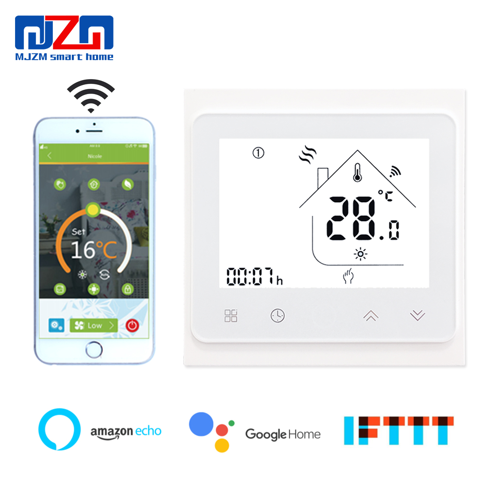95 240V Wifi Slimme Thermostaat Temperatuur Cont... Grandado