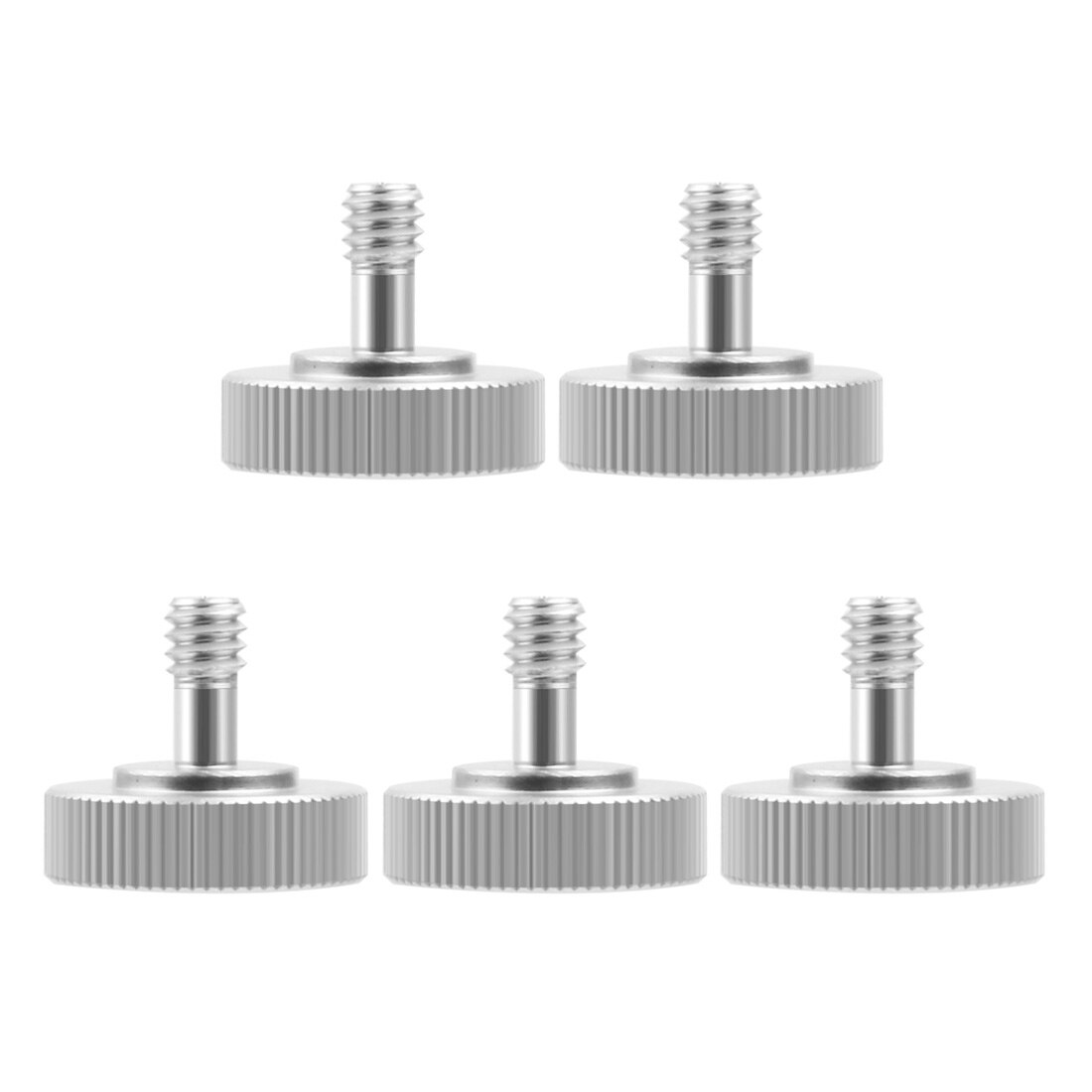 Bgning 10 Stuks 1/4 "Male Naar 1/4 Inch Vrouwelijke Schroef Adapter Statief Bracket Shoe Mount L Type Flash stand Voor Slr Camera 'S