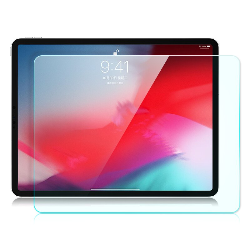 Protecteur d'écran Pour iPad Mini 4 5 7.9 / Air 2 3 4 / Pro 9.7 10.5 11 / 9.7 7th 8th 10.2 pouces Film En Verre Trempé