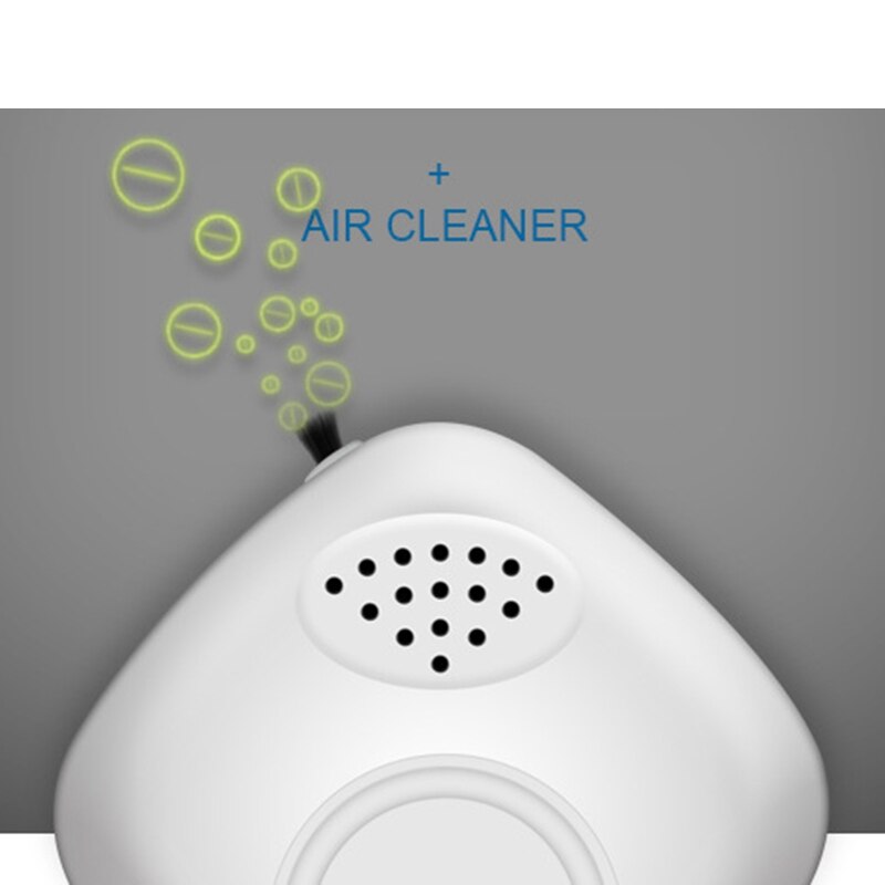 Healthcare Breathing Portable Purifier Neck Air Purifier Small Electronic Purifier