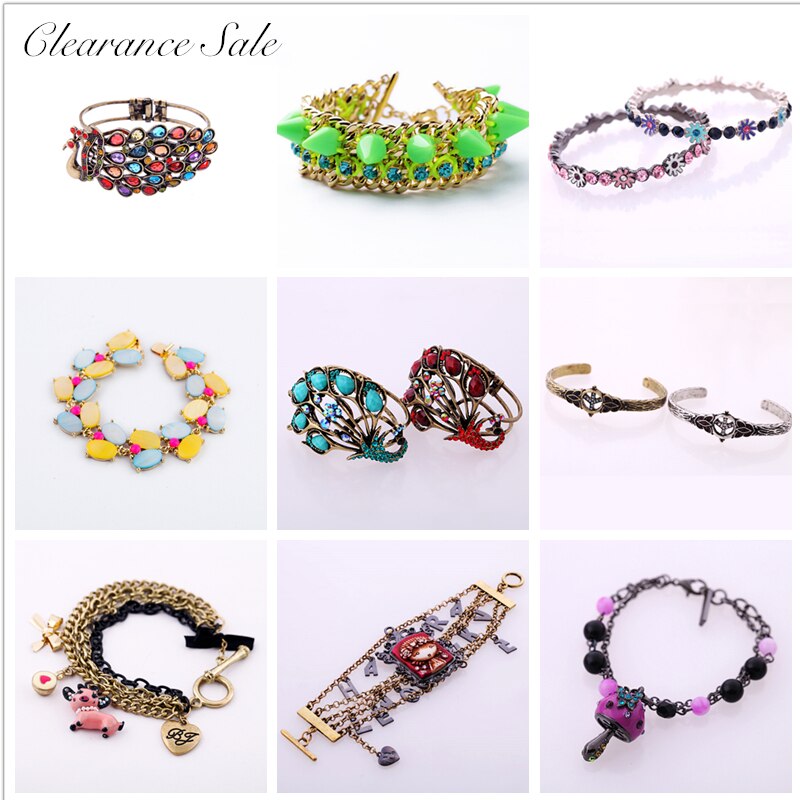 Balanbiu a fire vintage armbånd armbånd til kvinder fest smykker clearance store