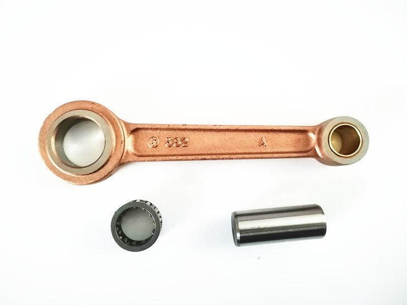 Parti di Motore del motociclo Biella MANOVELLA Biella Biella kit per JAWA250 JAWA 250 010314 padella250 POUZDRO