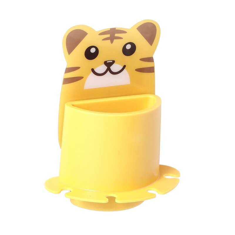 Cute Animal cartoon Toothbrush Holder Bathroom Car... – Vicedeal