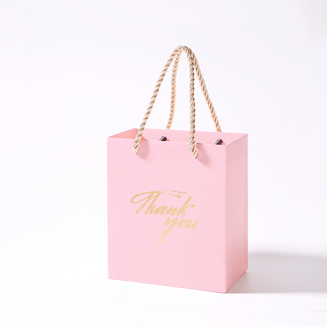 20-50 Pack Huwelijkscadeauzakjes Kleine Dank U Cadeauzakjes met Handvatten Mini Cadeau Papieren Zakken Bulk Babyshower Verjaardagsfeestje Gunsten: Fluorescentie Geel / 9X15cm