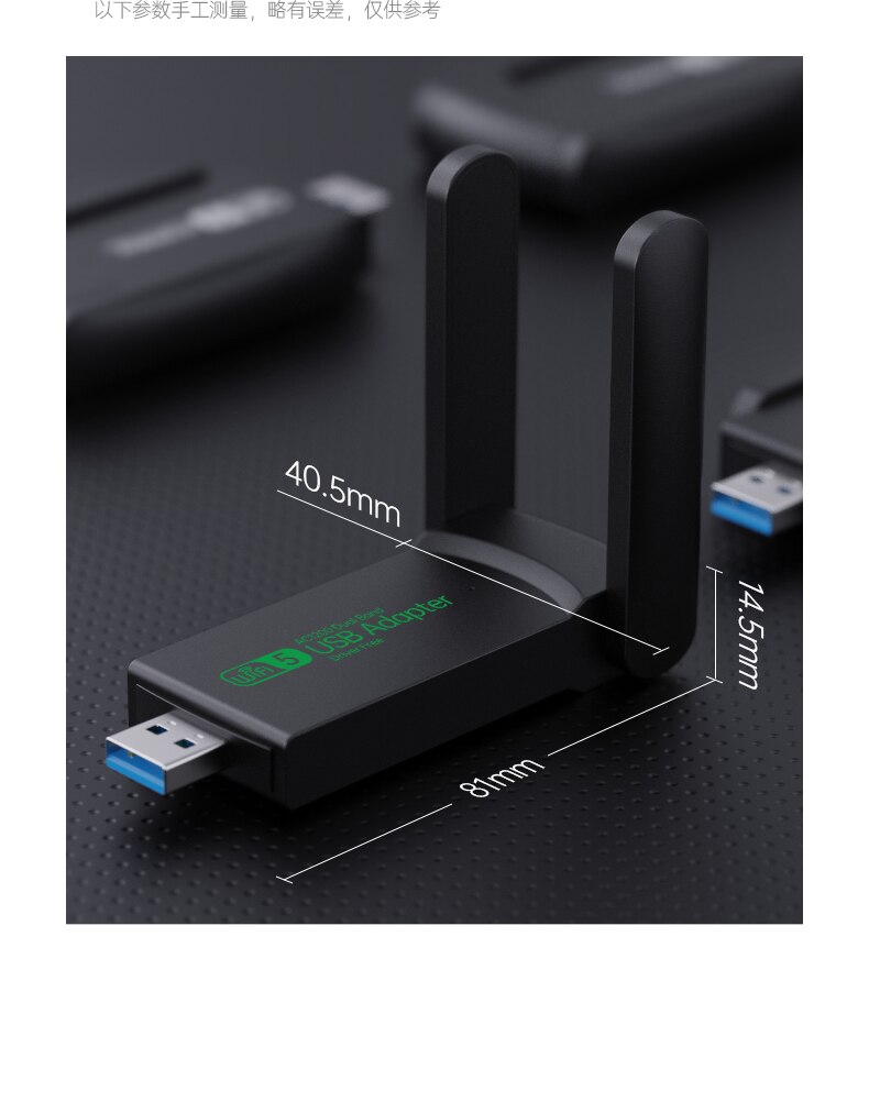 Carte WiFi Pour Ordinateur Portable, Double Bande 2,4 G/5 GHz, 300 M, Carte Réseau 802.11N Et Carte Sans Fil Bluetooth 4.0 Mini PCI-E