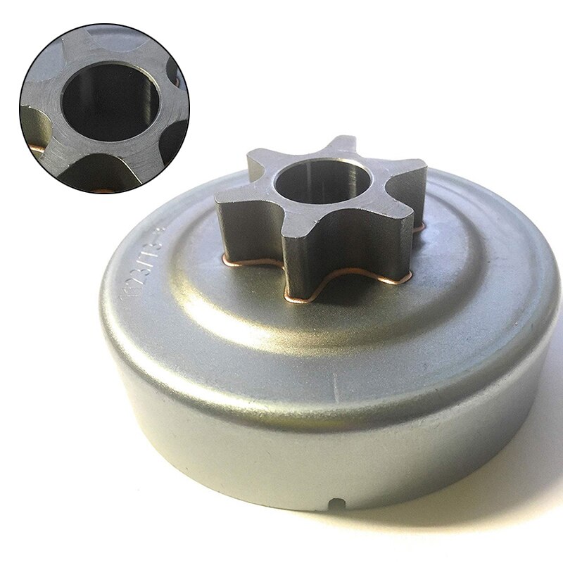 Kettingzaag Metalen Ketting Tandwiel Vervanging Voor Stihl Kettingzaag MS171 &amp; MS181 MS211 MS181 Grasmaaier Reparatie Accessoires