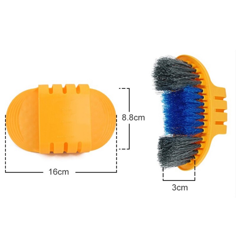 8Pcs/Set Bicycle Maintenance Cleaning Kits Cycling Tire Brush Bicycle Chain Wash Brake Disc Cleaner Wheel Rim Clean