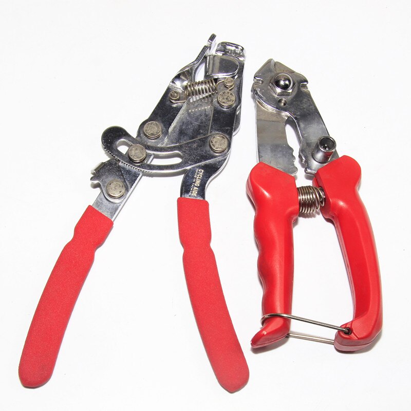 bicycle cable and housing cutter cable fixer missing link remover bike cable tools repair tool: tool 3