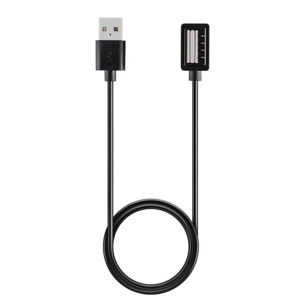 Usb-kabel snabbladdning usb-laddare laddningskabel för suunto 9 baro suunto 9 smartwatch  d5 spartan sport wrist hr ultra ambit 4