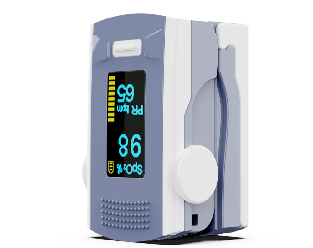 Beloven vingertop pulsoximeter de dedo pulso oximetro home familie pulsoxymeter vinger pulsoximeter led oled: Pro -m110- gery