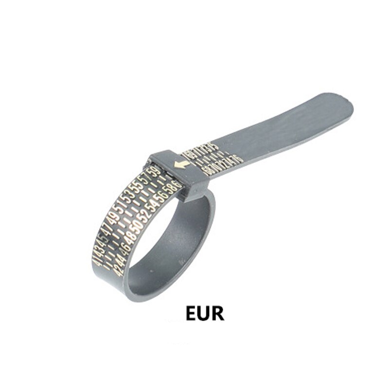 Professionelle Ring Dorn Stick Herrscher Vermesser Schmuck Werkzeuge US UK Japan EU HK Finger Gauge Ring Sizer Mess Größe Werkzeug set: EUR