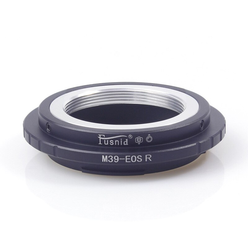 Adaptateur d&#39;objectif 39-EOSR M39-EOSR, pour objectif M39 l39 39mm à canon eosr R5 R6 EOSRP eos-r RF, appareil photo à cadre complet
