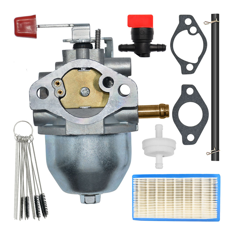 Carburetor Fits For Generac Generator Nikki 0C1535ASRV 4000XL 4000EXL GN220 7.8HP: Default Title