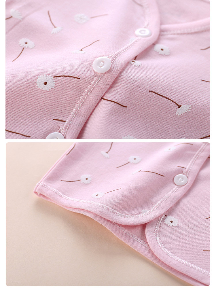 Pigiama per neonato abbigliamento invernale per bambini abbigliamento per bambini in cotone 100% Set di abbigliamento per neonato da notte per bambina