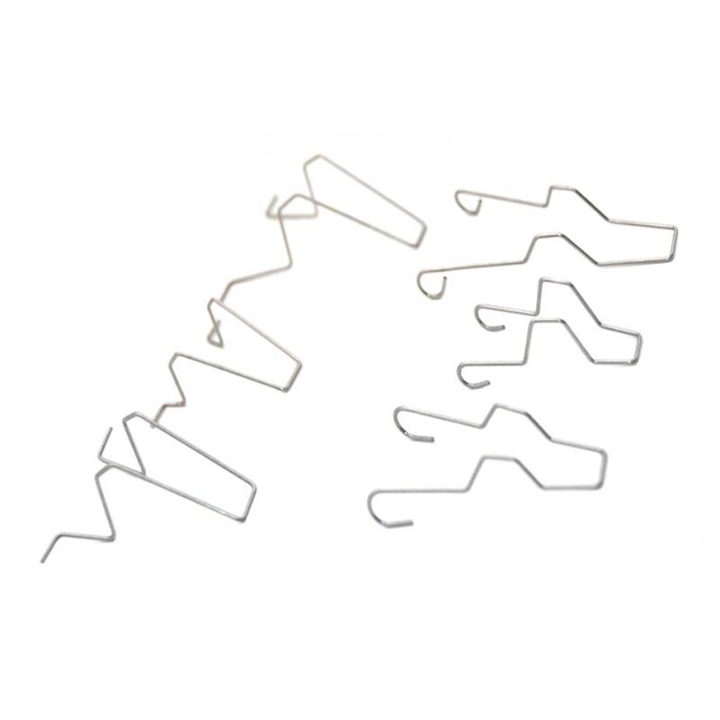 H1 H3 H4 H7 Bulb Retaining Spring Clip Car Headlight Clamp Headlamp , 6pcs