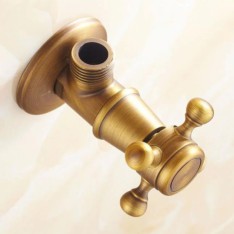 Weirun Dusch-Armatur Aus Messing – 1/2 Zoll NPT, Ölgeriebene Bronze, Wandmontage Für Handbrause & Bidet