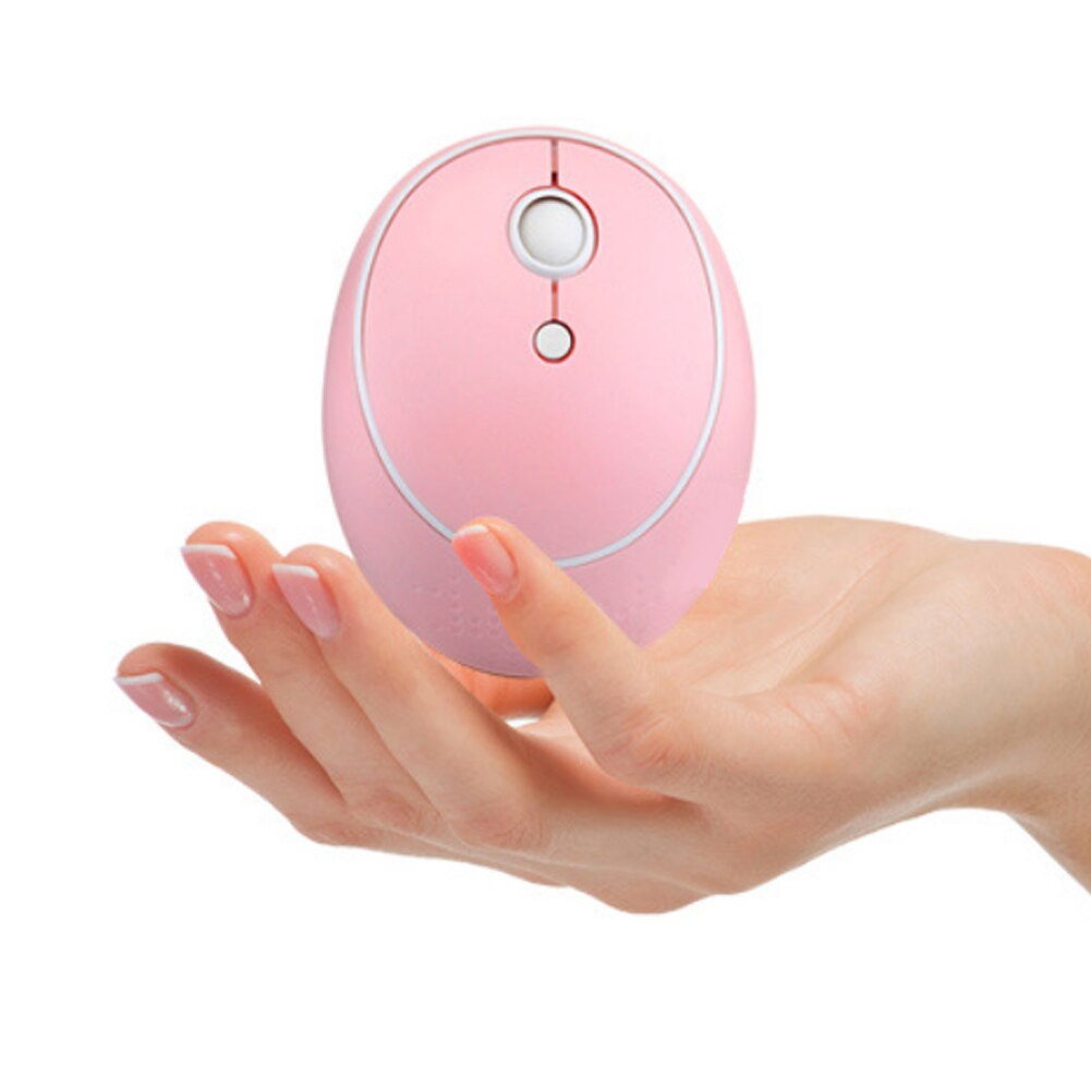 Cute girls wireless keyboard and mouse combo set Mini Portable Wear-resistant 2.4G Wireless Keyboard Mouse Set for Computers