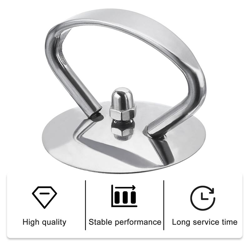 5Pcs Pot Grip Knop Keuken Koken Pot Handvatten Pot Deksel Cover Knoppen Vervanging Universele Keuken Vervanging Keuken Accessoires