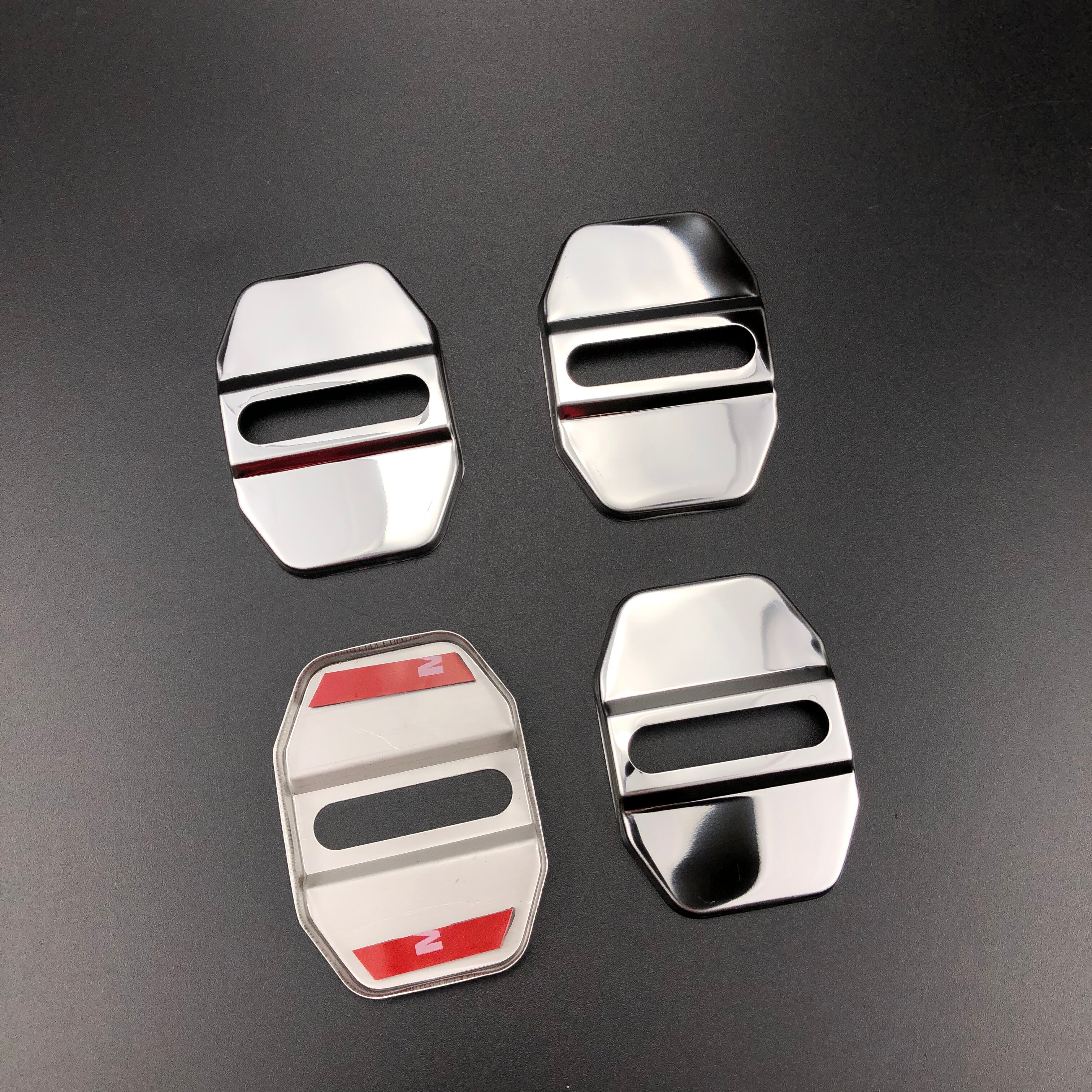 Car Styling Door Lock Buckle Cover Protection Shell Personality Accessories For Mini Cooper F55 F56 F57 F60 F54