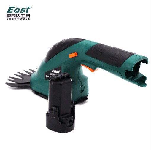 East garden power tools  et1502 7.2v 2 in 1 li- ion oppladbart batteri verktøy hekksakser reservedeler batteri