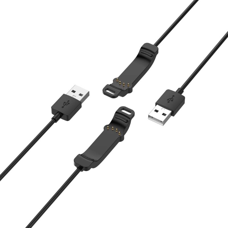 Usb-oplaadkabel Vervanging Voor Polar Unite Zonder Magnetische Dock Base 100Cm Smart Horloge Charger Kabel Accessoires